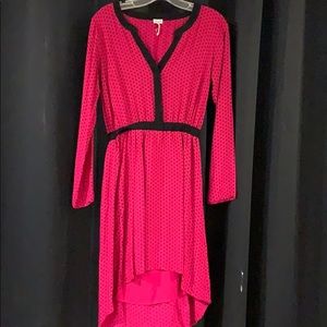 Splendid High Low dress